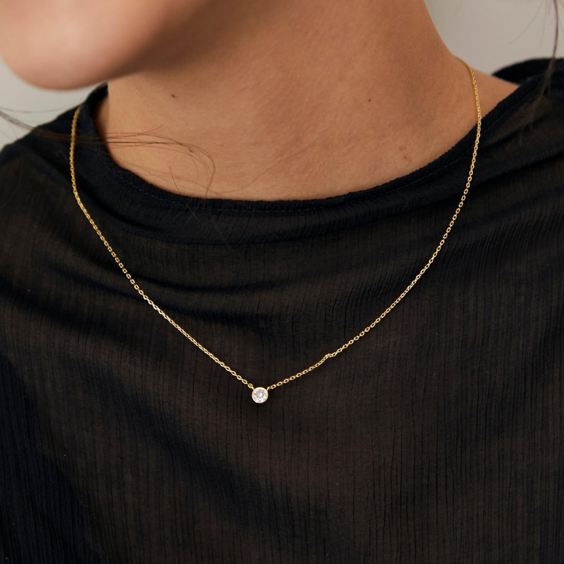 Collar Forever Shine SOPHIE CROWN