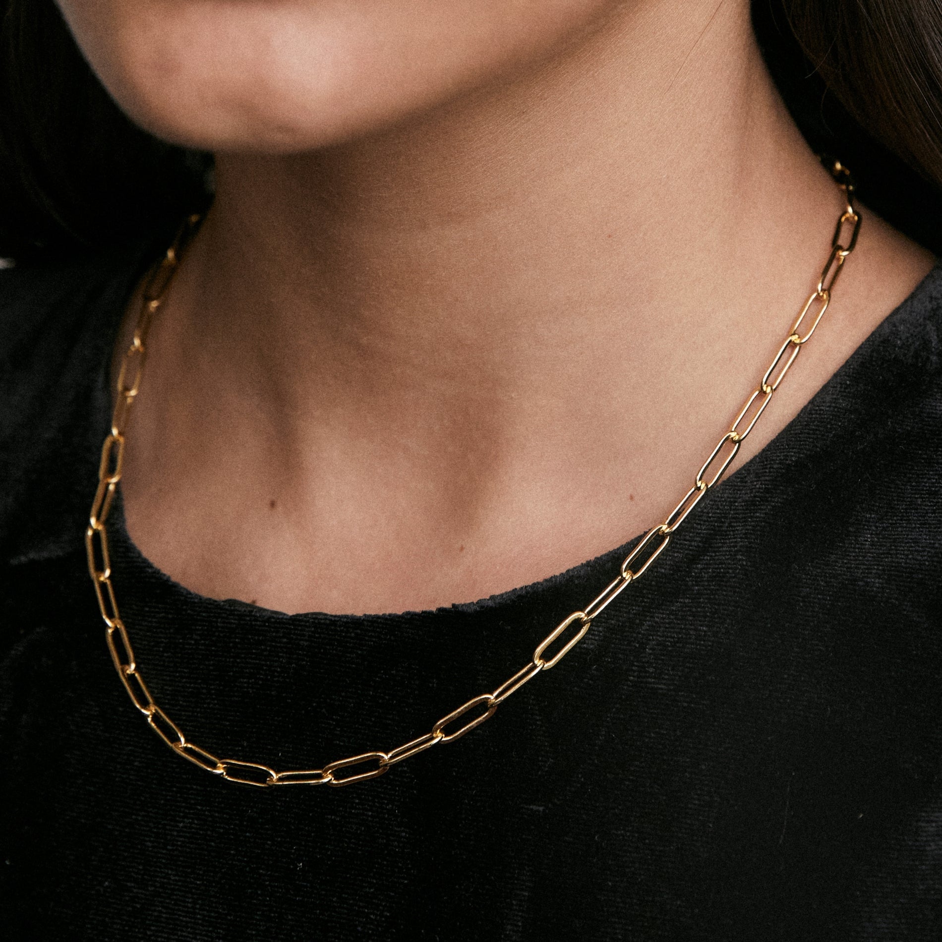 Elie Link Chain – SOPHIE CROWN