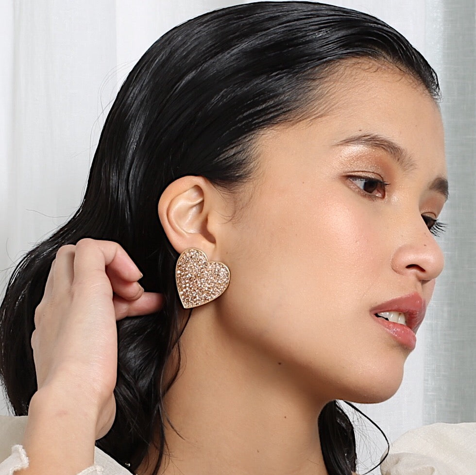 Arete absolut amore caramel SOPHIE CROWN