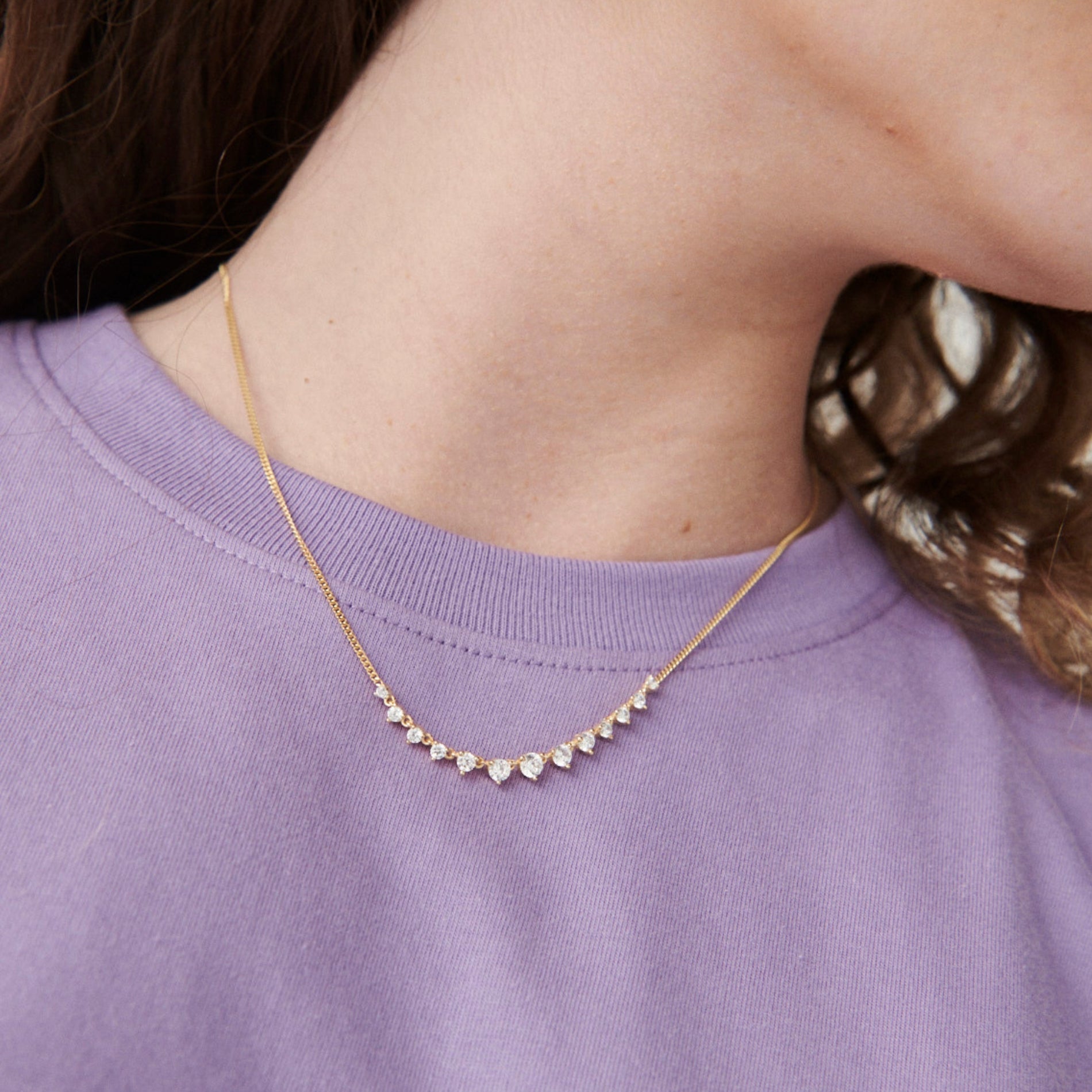 Collar Princess SOPHIE CROWN